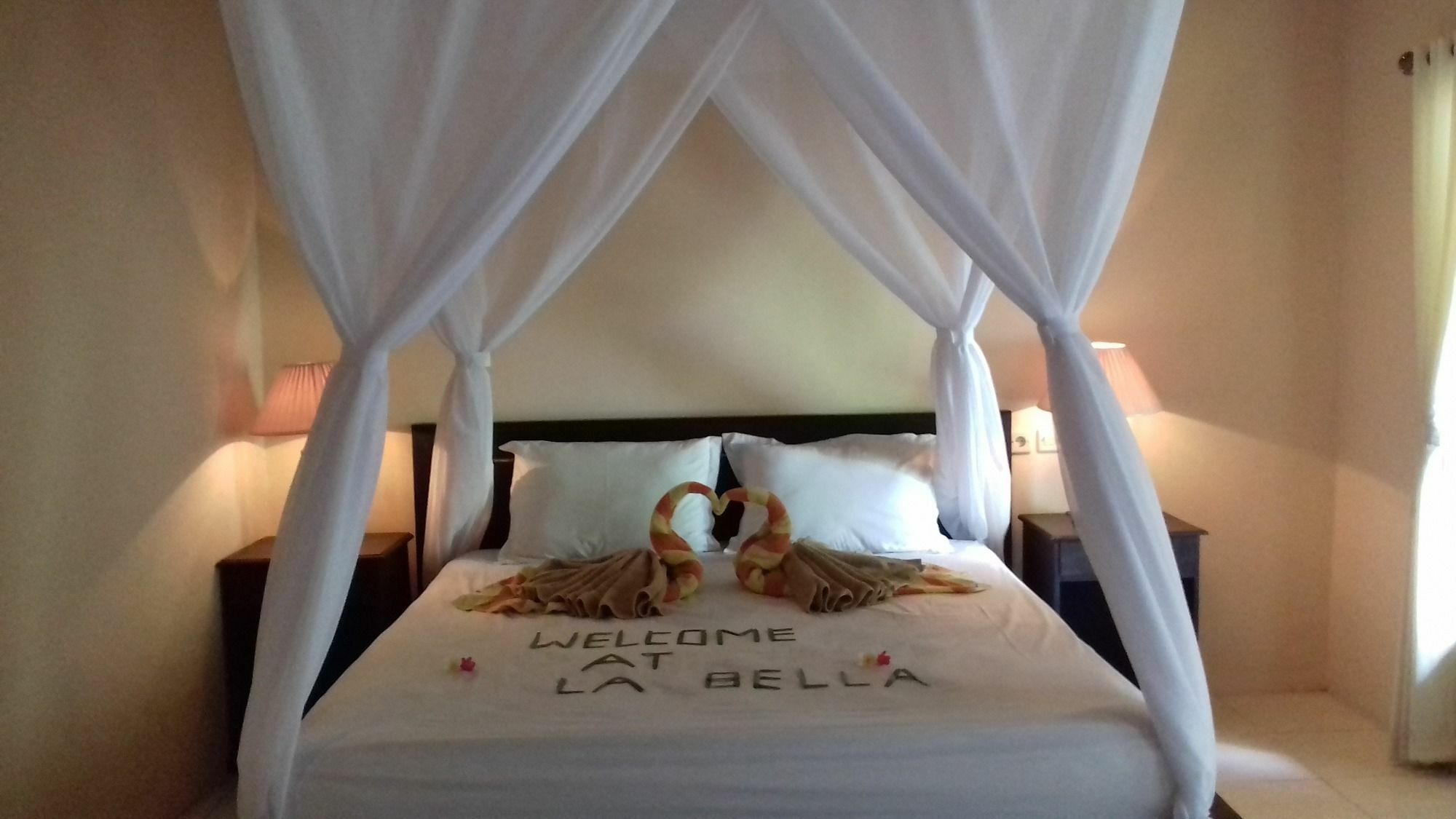 La Bella Guest House Pemuteran  Exterior photo