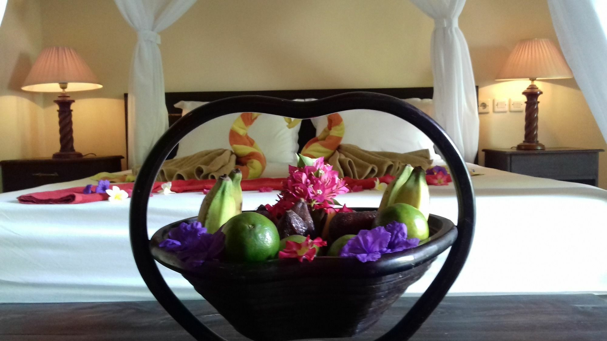La Bella Guest House Pemuteran  Exterior photo
