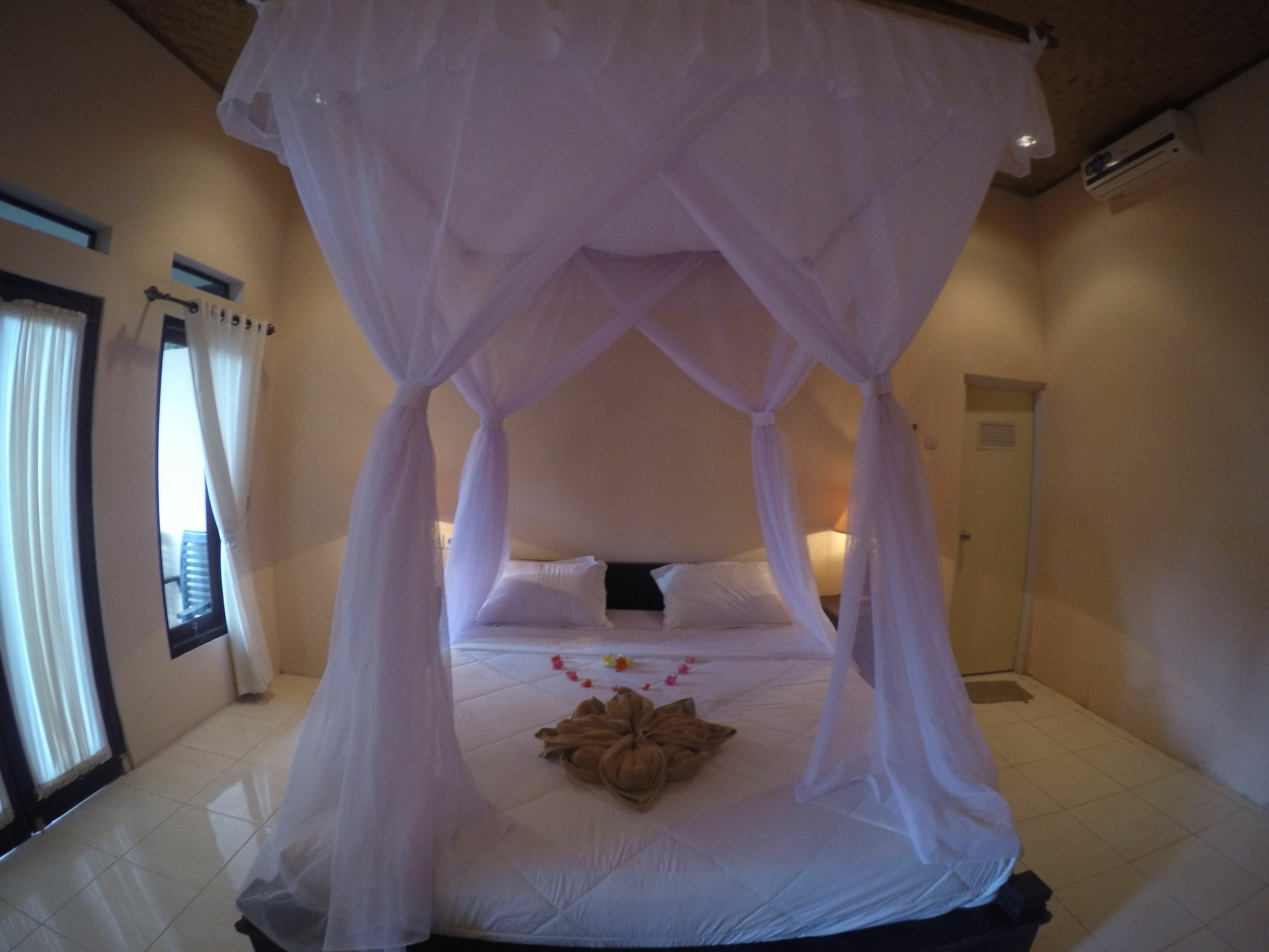 La Bella Guest House Pemuteran  Exterior photo